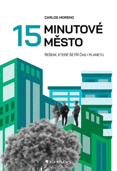 15minutové město, Moreno Carlos