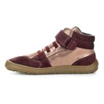 Froddo G3110256-6 Pink/Gold celoročné členkové barefoot topánky 34 EUR
