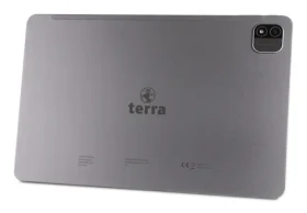 Terra Pad 1201 8GB + 256GB LTE antracitová / Tablet / 12.6" OLED / 2560x1600 / Android 14 (TERRA MOBILE PAD 1201)