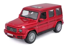 Maisto Mercedes-Benz G-Class 2019 červená