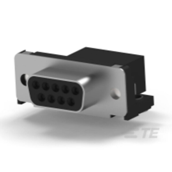 TE Connectivity TE AMP AMPLIMITE Front Load RA Metal Shell Posted 5745988-4 1 ks Tray; 5745988-4