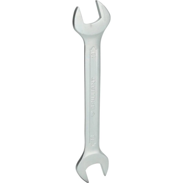 Brilliant Tools BT010908 BT010908 obojstranný vidlicový kľúč 18 - 19 mm; BT010908