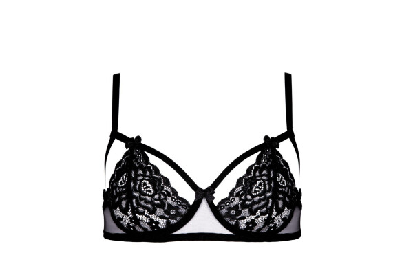 Set Menei Black - Angels Never Sin XS