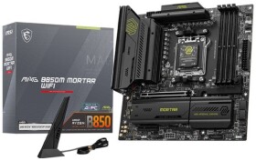 MSI MAG B850M MORTAR WIFI