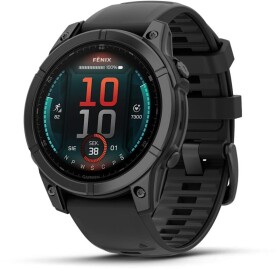 Garmin Fenix E Čierny (010-03025-01)