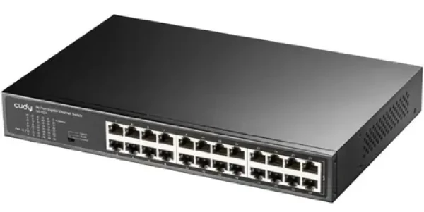 Cudy GS1005P switch / 24x RJ45 / 1000Mbps (GS1024)