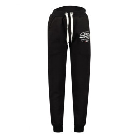 Geographic Norway Merci EO/PR Black Pánske nohavice 100 B67 M WU8129-GNO-BLACK L