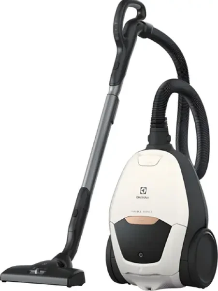 Electrolux Pure D8 PD82-ALRG biela / Vreckový vysávač / 650 W / 3,5 l / 57 dB / rádius 12 m (PD82-ALRG)