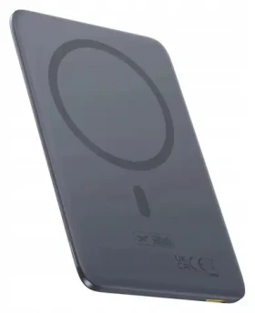 Baseus PicoGo AM41 5000mAh sivá / Powerbanka (6932172690656)