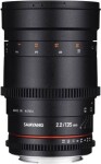 Samyang Sony E 135 mm F/22