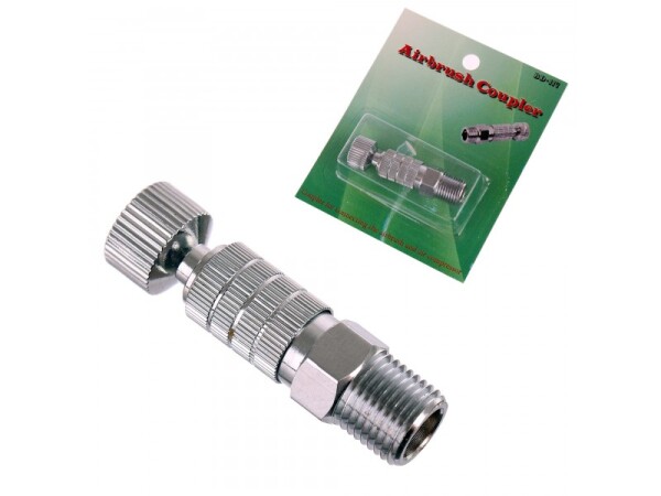 Fengda Rýchlospojka BD-117 šróbenie G1 / 8