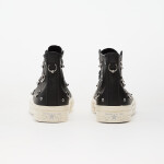 Tenisky Converse Chuck 70 Hi Black/ Silver/ Egret EUR 46