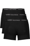 PÁNSKE BOXERKY TOMMY HILFIGER BLACK M