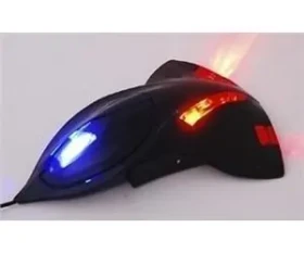 Acutake Extreme AirForce Mouse EAM-800 čierna / Optická myš (EAM-800 BLACK)