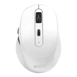 Marvo WM106W biela Bezdrôtová myš WM106W