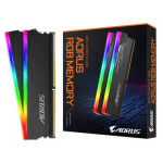 Gigabyte AORUS RGB, DDR4, 3333MHz, CL18 (GP-ARS16G33)