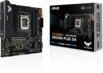 ASUS TUF GAMING B660-PLUS D4 / B660 / LGA 1700 / 4x DDR4 / PCIEx16 / 1x 2.5 GLAN / micro-ATX (90MB1940-M0EAY0)