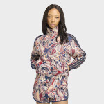 Bunda adidas Liberty London Firebird Satin Track Top Multicolor/ Night Indigo L