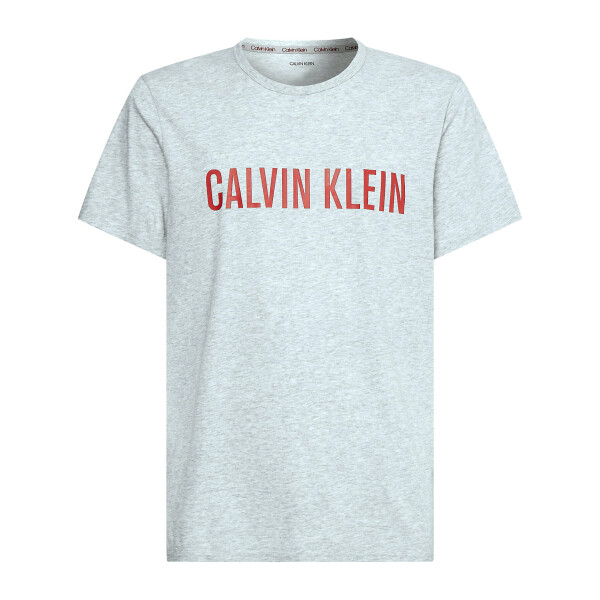 Pánske tričko s krátkym rukávom NM1959E-PHZ - Calvin Klein L