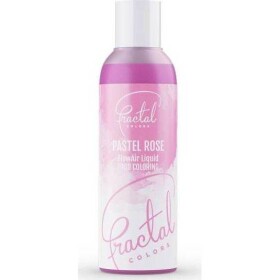 Airbrush farba tekutá Fractal - Pastel Rose (100 ml) 6104 - dortis - dortis