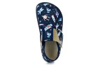Pegres BF01 Polnoc barefoot papuče 28 EUR