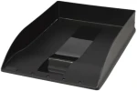 Herlitz Plastový odkladač / šedá (50033942)