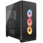 Corsair FRAME 4500X RS R ARGB čierna / E-ATX / 2x USB-A / 1x USB-C / 3x 120mm / bez zdroja / priehľadná bočnica (CC-9011314-WW)