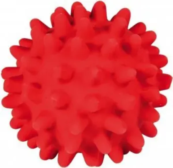 TRIXIE Loptička s hrotmi / Hračka pre psov / Priemer 6 cm (TX-35431)