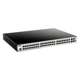 D-Link switch SFP PoE