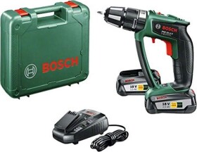 Bosch PSB 1800 LI-2 Ergonomic 18 V 2 x akumulátor 2.5 Ah (06039B0301)