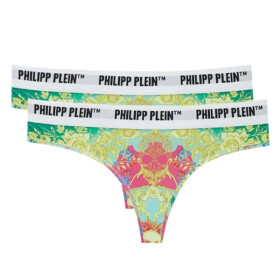 Philipp Plein 2-Pack tangá W DUPP31 L