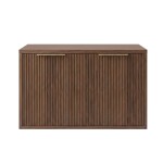 REA - Kúpeľňová skrinka pod umývadlo Core 60cm Brown REA-M0411