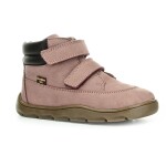 Froddo Zeru G2110150-5 Dark Pink členkové barefoot topánky 31 EUR