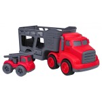 Mamido Súprava vozidiel Odťahovka a autíčko Hasiči