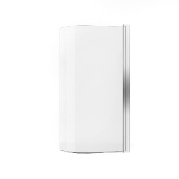 Vaňová zástena Laguna Fortuna 150x100 cm chróm 7QOS0C00Y1 VZFORTUNA160170TCR