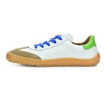Froddo G3130268-7 White/Blue barefoot topánky AD 42 EUR