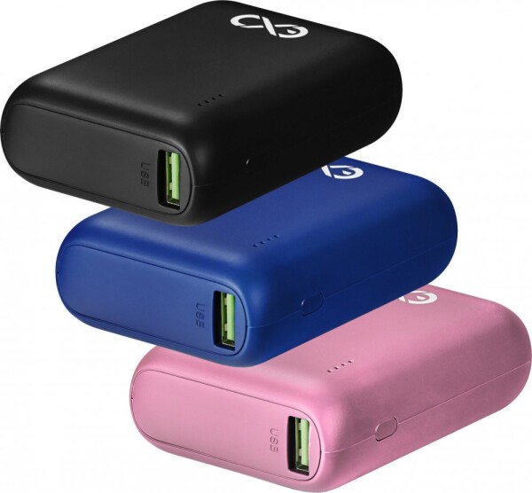 Orno Powerbank eXc POCKET, USB+PD, 10000mAh, mix