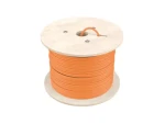 Equip Inštalačný kábel Cat7 S/FTP oranžová / 305 m / LSZH / Dca (404551)