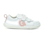 Garvalín Zapato Basico Blanco Rosa barefoot topánky 24 EUR
