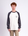 Carhartt WIP L/S Alston T-Shirt Wax/Graphite XL