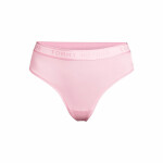 Dámske modalové tangá s vysokým pásom UW0UW03812-TOL - Tommy Hilfiger S