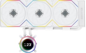 Lian Li Lian Li HYDROSHIFT II LCD-C 360TL ARGB AiO Wasserkühlung - weiß