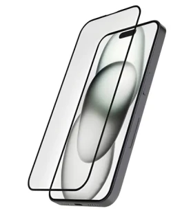HAMA Extreme Protect pre Apple iPhone 15 Pro / Ochranné sklo na displej / D3O licencia / 0,33 mm / 10H (00222764)