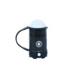 Bushman svietidlo Beacon black UNI