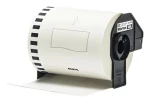 Brother DK-22246 / Papierová páska / čierna na biele / šírka 103 mm / dĺžka 30,48 m (DK22246)