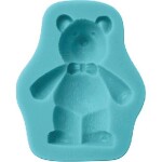 Siliconová formička medvídek 6,5 cm - Cakesicq - Cakesicq