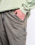 Carhartt WIP OG Single Knee Pant Blue/Leather garment dyed L
