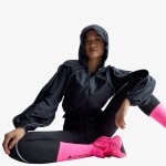 Bunda adidas x Stella Mccartney Running Jacket Black L