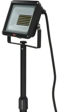 Brennenstuhl JAR 7060 T / Statívny LED reflektor / 50 W / 5800 lm / IP65 (1171250544)