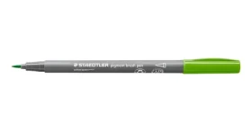 Staedtler Pigment Arts 371 / Štetcová fixka / sada 24 ks / hrot 1 mm / mix farieb (371 C24)
